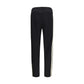 Palm Angels Black Polyester Athletic Pants