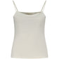 Calvin Klein White Cotton Womens Tank