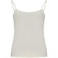 Calvin Klein White Cotton Womens Tank