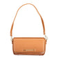 Mario Valentino Brown Polyurethane Women's Bag