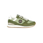 Napapijri Green Polyurethane Men's Sneaker