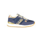 Napapijri Blue Polyester Women's Sneaker