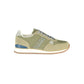 Napapijri Verde Polyurethane Men's Sneaker