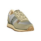 Napapijri Azzurro Polyurethane Man Sneaker