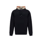 Burberry Black Cotton Sweatshirt