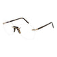 Andy Wolf Multicolor Metal & Plastic Glasses (Frames)