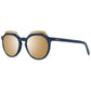 Sting Blue Plastic Sunglasses