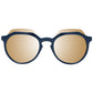 Sting Blue Plastic Sunglasses