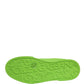 Dolce & Gabbana Green Leather Portofino Low Top Sneakers Shoes