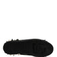 Dolce & Gabbana Black Portofino Graffiti Stud Sneakers Shoes