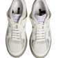 Dolce & Gabbana White Low Top Custom 2.Zero Sneakers Shoes