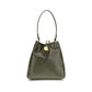 Balmain Bicolor Calf Leather Bos Taurus Backpack