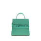 Moschino Bicolor Synthetic Handbag