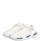 Dolce & Gabbana White Slip On Wave Low Top Sneakers Shoes