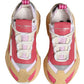 Dolce & Gabbana Multicolor Daymaster Low Top Sneakers Shoes