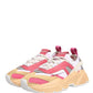 Dolce & Gabbana Multicolor Daymaster Low Top Sneakers Shoes