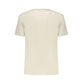 Calvin Klein Gray Cotton Women's T-Shirt