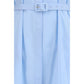 Gabriela Hearst Blue Cotton Casual Dress