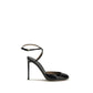 Tom Ford Black Calf Leather Bos Taurus High Heel Pumps