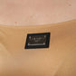 Dolce & Gabbana Brown Nylon Blend Cady Sleeveless Mini Dress
