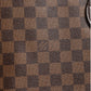 Louis Vuitton Neverfull MM Damier Ebene Tote