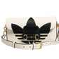 Gucci x Adidas Horsebit 1955 Shoulder Bag Black/White