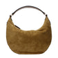 Jimmy Choo Brown Leather Shoulder Bag