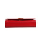 Saint Laurent Kate Red Leather Crossbody Bag