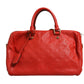 Louis Vuitton Red Monogram Empreinte Speedy Bandouliere 30