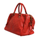 Louis Vuitton Red Monogram Empreinte Speedy Bandouliere 30
