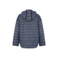 Herno Blue Cotton Jackets And Coat