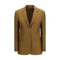 Burberry Multicolor Lamb Ovis Aries Aries Blazer