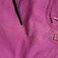Alviero Martini Prima Classe Purple Cotton Slim Fit Denim Trouser Jeans