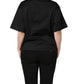 Dolce & Gabbana Black Jersey Graphic Short Sleeve Crew Neck T-shirt