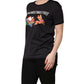 Dolce & Gabbana Black #IAMACHRISTMASTREE Print Cotton T-shirt