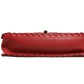 Chanel Mini Flap Bag Lambskin Braided Calfskin Gold Tone Metal
