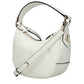Jimmy Choo Beige Leather Handbag