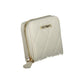 Mario Valentino White Polyurethane Women's Wallet