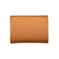 Mario Valentino Brown Polyurethane Women's Wallet