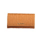 Mario Valentino Brown Polyurethane Womens Wallet