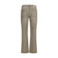 Our Legacy Bicolor Cotton Bootcut Jeans