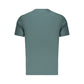 Calvin Klein Blue Cotton Men's T-Shirt