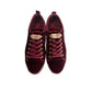 Borbonese Red Synthetic Women Sneaker