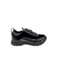 Borbonese Black Fabric Women Sneaker