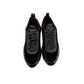 Borbonese Black Fabric Women Sneaker