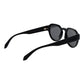 Polaroid Black Polycarbonate Sunglasses