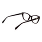 Polaroid Purple Polyamide Glasses (Frames)