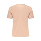 Calvin Klein Rosa Cotton Women's T-Shirt