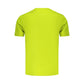 Napapijri Green Cotton Men's T-Shirt