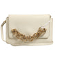 Chloé Drew Bijou Leather Clutch Small